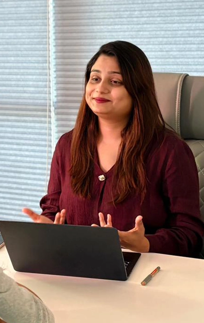 Core Pillars of Her Mentorship