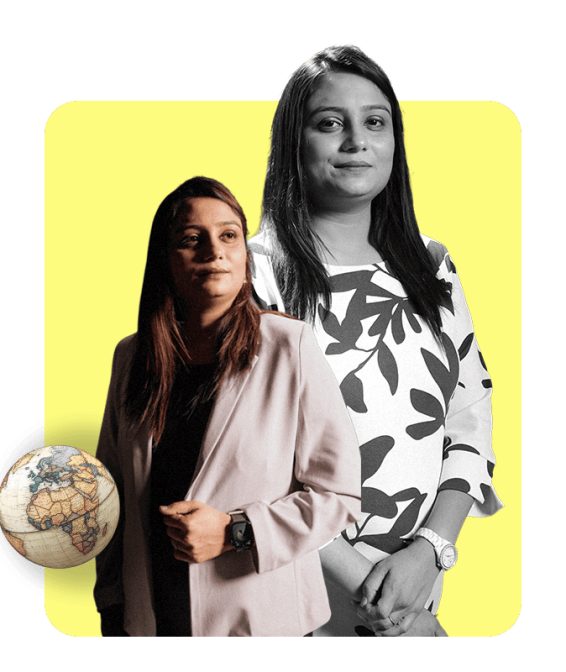 Ms. Mary - Manoeuvring Global Success